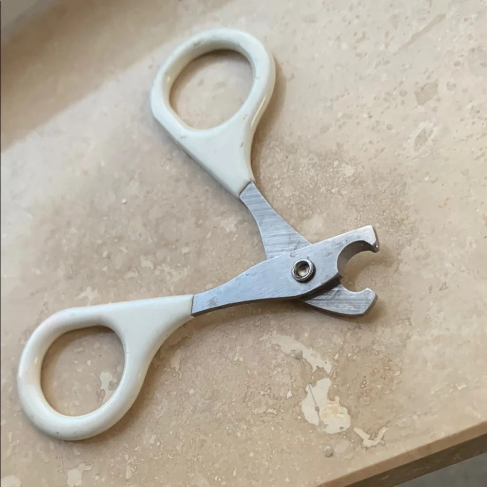 Exotic, small animal Stainless Steel Nail Clippers